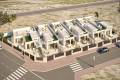 Nybyggnad - Fristående villa - Los Alcazares - Serena Golf