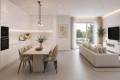 Nybyggnad - Fristående villa - Mazarron - Country Club