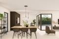 Nybyggnad - Fristående villa - Molina De Segura - Urb. La Quinta