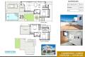Nybyggnad - Fristående villa - Orihuela - Vistabella Golf