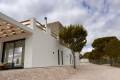 Nybyggnad - Fristående villa - Pinoso - Casas Pastor