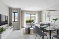 Nybyggnad - Fristående villa - Puerto de Mazarron - Caleñares