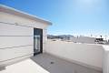 Nybyggnad - Fristående villa - Puerto de Mazarron - Mar de Plata