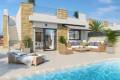 Nybyggnad - Fristående villa - San Fulgencio - Oasis La Marina