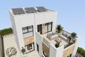 Nybyggnad - Fristående villa - San Fulgencio - Oasis La Marina