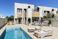 Nybyggnad - Fristående villa - San Fulgencio - Oasis La Marina