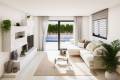 Nybyggnad - Fristående villa - San Fulgencio - Oasis La Marina