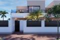 Nybyggnad - Fristående villa - San Pedro Del Pinatar - Los Antolinos