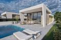 Nybyggnad - Fristående villa - Torrevieja - Los Balcones