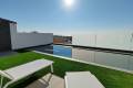Nybyggnad - Fristående villa - Torrevieja - Los Balcones