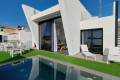 Nybyggnad - Fristående villa - Torrevieja - Los Balcones