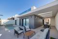 Nybyggnad - Fristående villa - Torrevieja - Sector 25