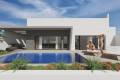 Nybyggnad - Fristående villa - Torrevieja - Sector 25