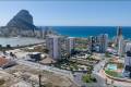 Nybyggnad - Lägenhet - Calpe