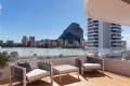 Nybyggnad - Lägenhet - Calpe