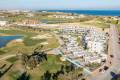 Nybyggnad - Lägenhet - Los Alcazares - La Serena Golf
