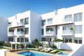 Nybyggnad - Lägenhet - Los Alcazares - Serena Golf