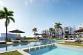 Nybyggnad - Lägenhet - Los Alcazares - Serena Golf