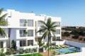 Nybyggnad - Lägenhet - Los Alcazares - Serena Golf