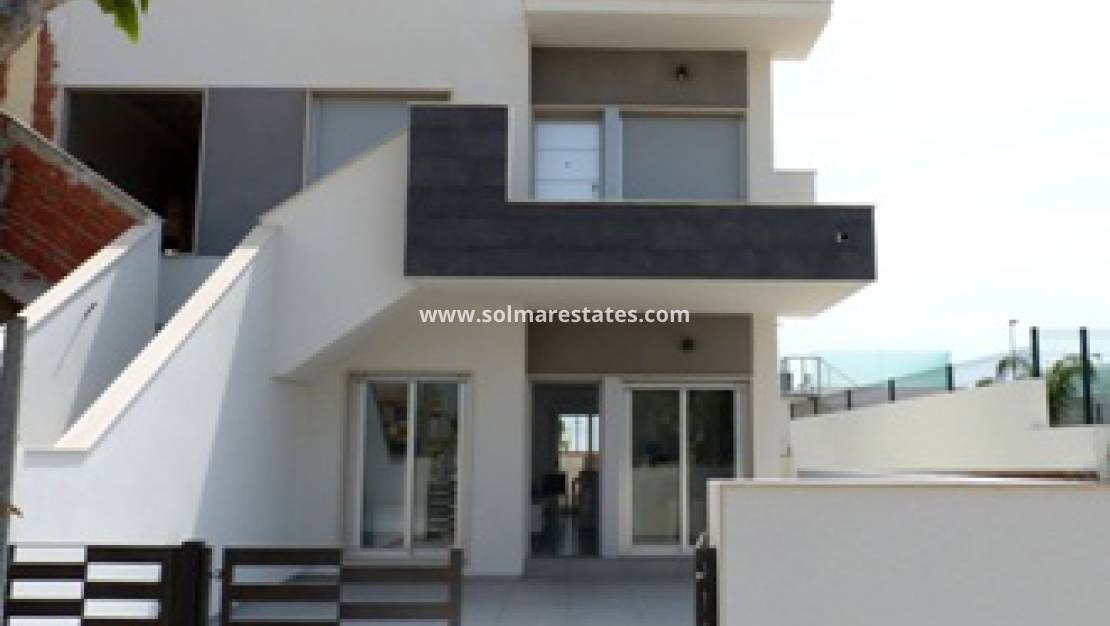 Nybyggnad - Lägenhet - Pilar De La Horadada - Res. La Rambla Beach