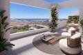 Nybyggnad - Lägenhet - Pulpi - Aguilón Golf