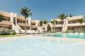 Nybyggnad - Lägenhet - San Javier - Roda Golf & Beach Resort