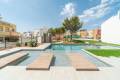 Nybyggnad - Lägenhet - Torrevieja - Los Balcones