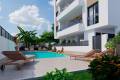 Nybyggnad - Lägenhet - Torrevieja - Nueva Torrevieja
