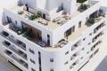 Nybyggnad - Lägenhet - Torrevieja - pueblo