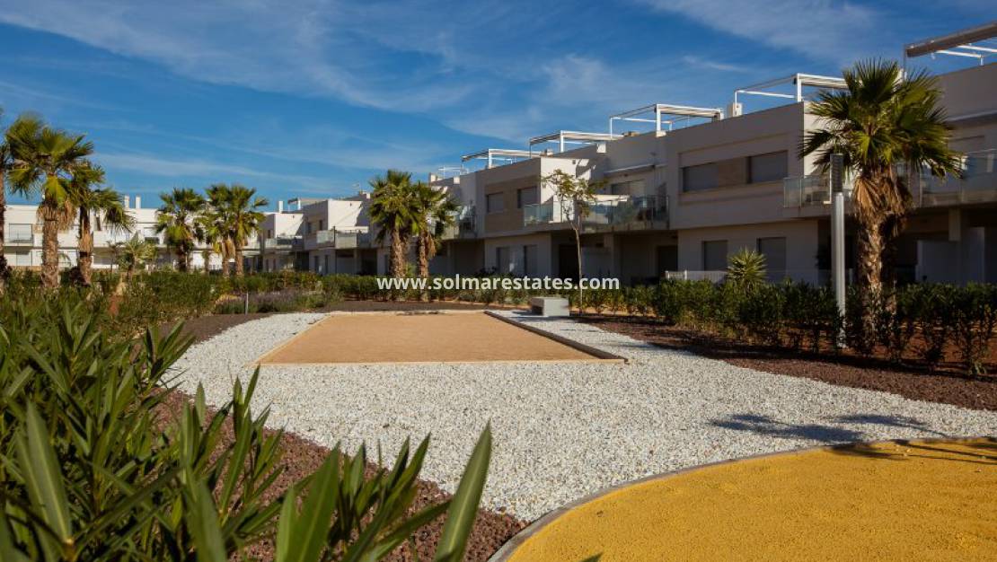 Nybyggnad - Lägenhet - Vistabella Golf - Capri Apartments
