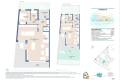 Nybyggnad - Town House - Alicante - San Juan