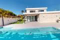 Nybyggnad - Town House - La Zenia - Monte Zenia