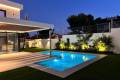 Nybyggnad - Town House - La Zenia - Monte Zenia