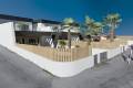 Nybyggnad - Town House - Rojales - La Marquesa Golf