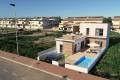 Nybyggnad - Town House - San Javier - Parque del doce