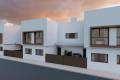 Nybyggnad - Town House - San Javier - pueblo