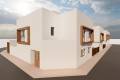 Nybyggnad - Town House - San Javier - pueblo