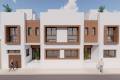 Nybyggnad - Town House - San Javier - pueblo