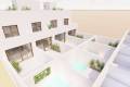 Nybyggnad - Town House - San Javier - pueblo