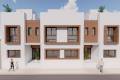 Nybyggnad - Town House - San Javier - pueblo