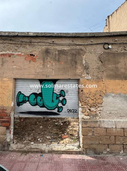 Plot - Resale - Torrevieja - Centro
