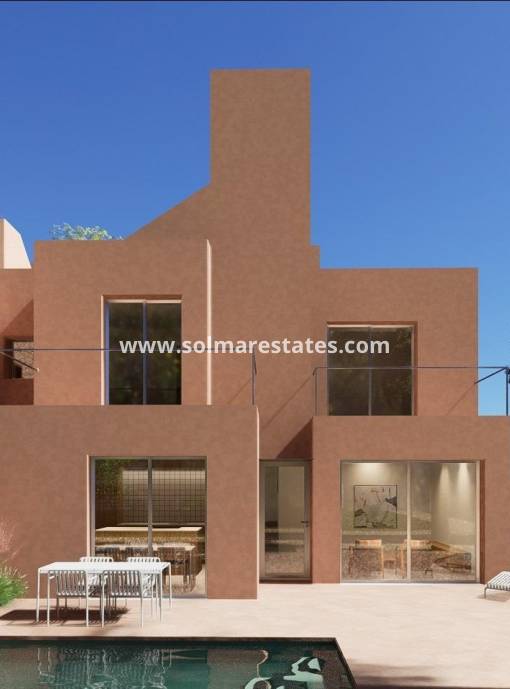 Quad House - New Build - Torre Pacheco - El Alba