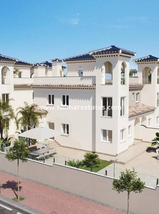 Quad House - Nueva construcción  - Bigastro - Bigastro Resort