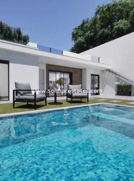 Quad House - Nueva construcción  - Torre Pacheco - pueblo