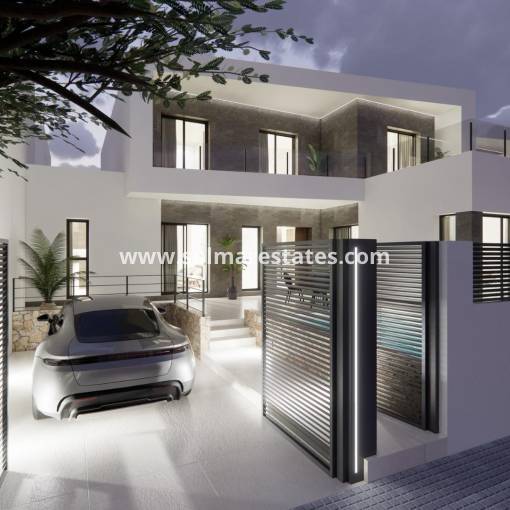 Quad House - Nybyggnad - Dolores - N-30232