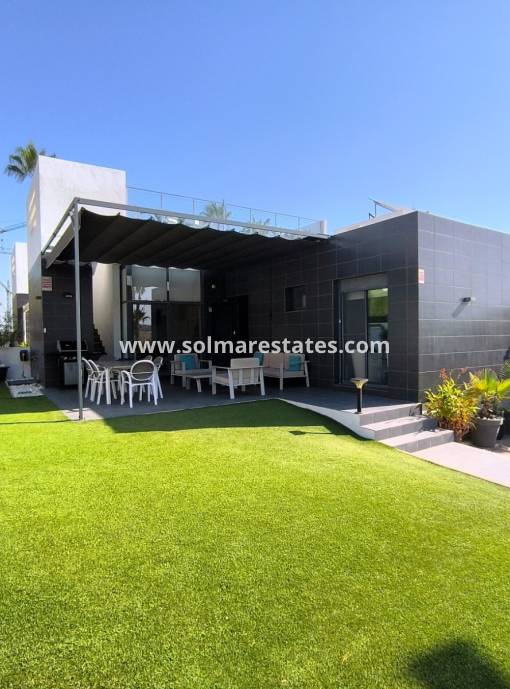 Quad House - Resale - Algorfa - La Finca Golf Resort