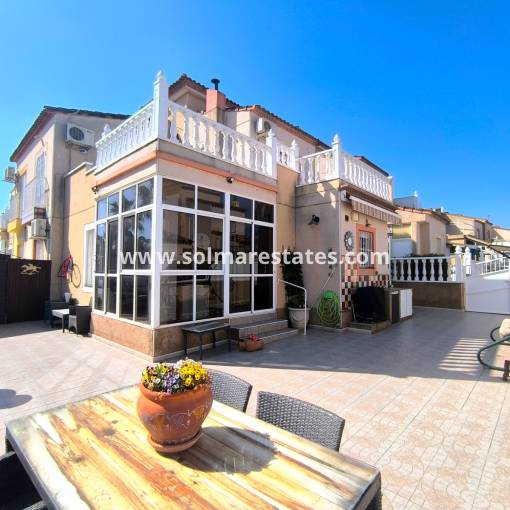 Quad House - Resale - Algorfa - Montebello
