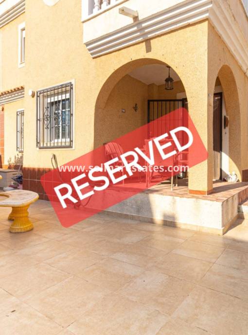 Quad House - Resale - Cabo Roig - La Regia