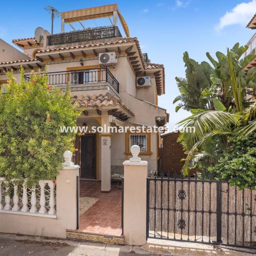 Quad House - Resale - Cabo Roig - La Regia