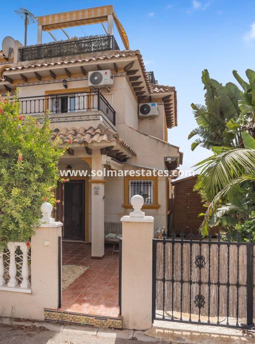 Quad House - Resale - Cabo Roig - La Regia